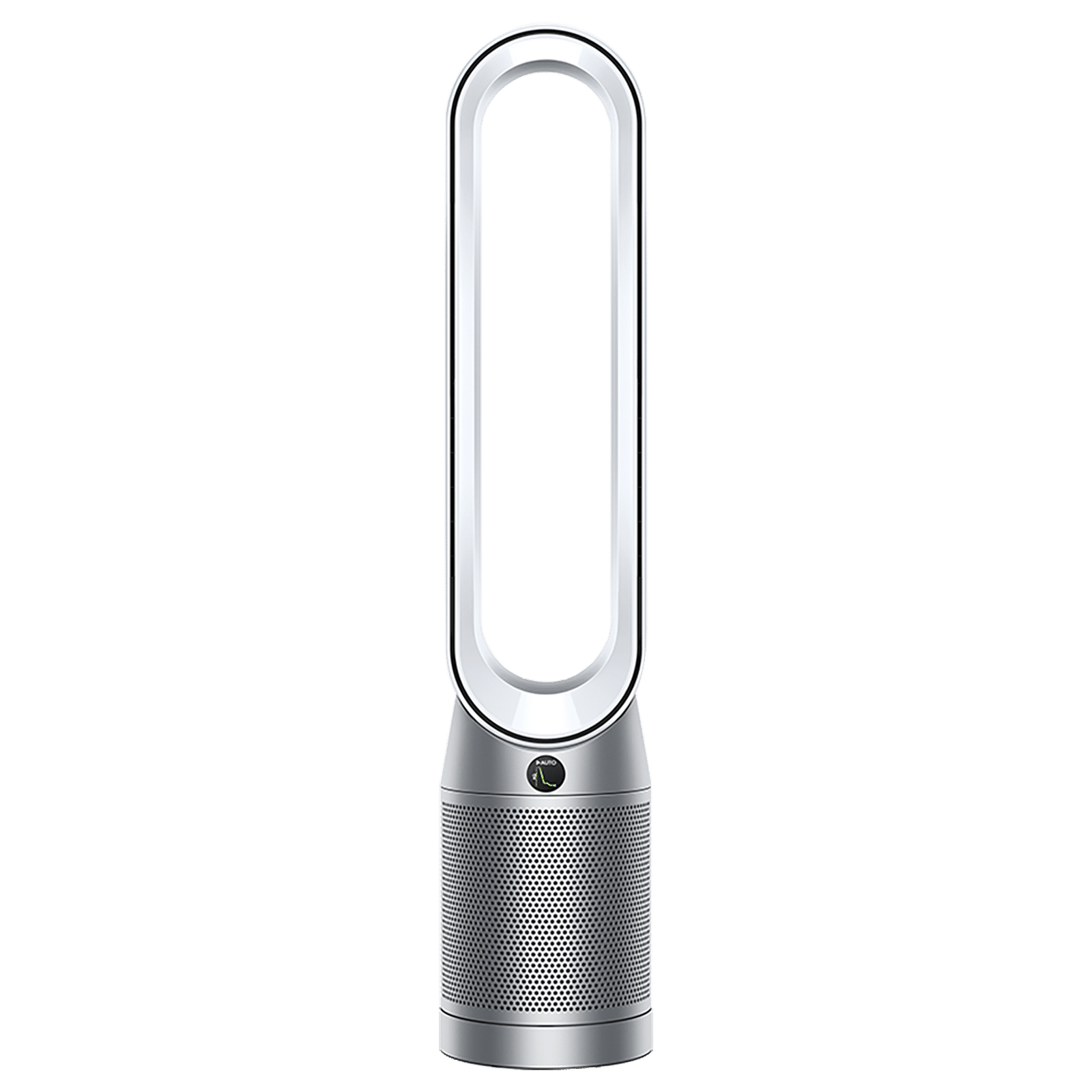 Dyson pure cool link 2024 square footage